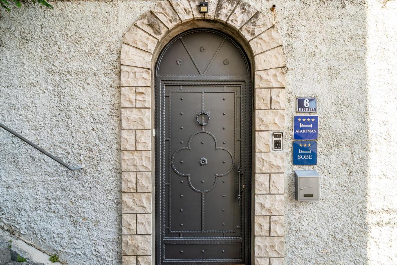 Apartment Rose 1 Dubrovnik Extérieur photo